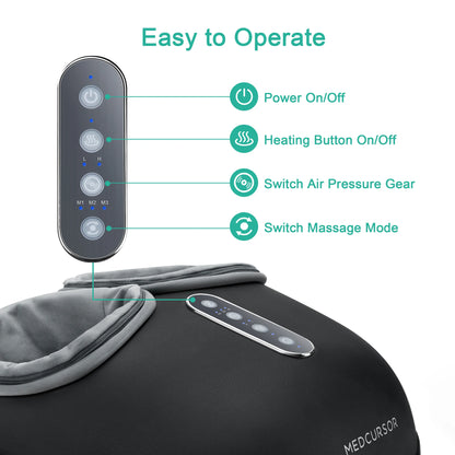 Medcursor Foot Massage Machine MDFM400