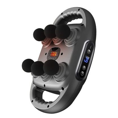 6-Head Muscle Recovery Gun.