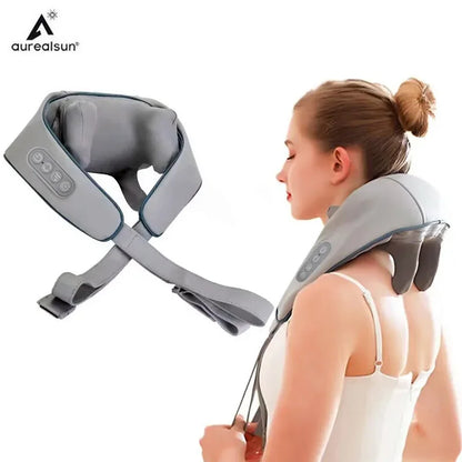 NeckRestore Heated Massage Shawl