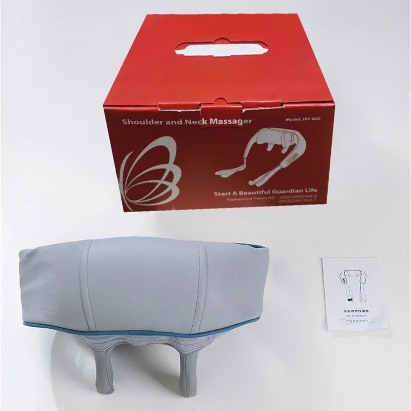 NeckRestore Heated Massage Shawl