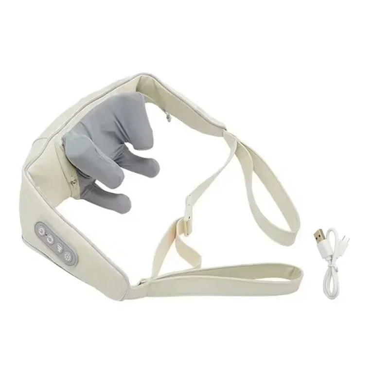 NeckRestore Heated Massage Shawl